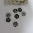 TORI RICHARD PEARLIZED BUTTONS 7