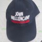 JOHN MELLENCAMP Ball Cap NAVY Sad Clowns & Hillbillies Concert 2017 TOUR NEW