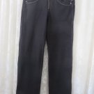 KUHL ACTIVE CROP ATHLETIC Black Size 4 Pant Stretch