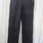 KUHL ACTIVE CROP ATHLETIC Black Size 4 Pant Stretch
