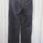 KUHL ACTIVE CROP ATHLETIC Black Size 4 Pant Stretch
