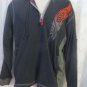 CRAZY SHIRTS Hoodie Small NWT Long Board Surf Outerwear  Tribal