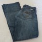 FRANKIE B JEANS FLARE DISTRESS Signature Size 4 distressed