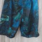 AFFLICTION MMA ELITE SWIM BOARD SHORTS TRUNKS Blues LARGE