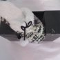 INC INTERNATIONAL CONCEPTS SLIPPERS NUBBY GREY BLACK WHITE NEW Large 9-10