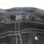 MEK DENIM JEANS OAXACA BLACK Distressed  Bootcut Miss Me Handcrafted 27 X 34.5