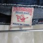 TRUE RELIGION JEANS SKINNY GIRLS Size 12 VGC Thick Stitch Flap Pocket