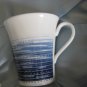 WEDGWOOD ESPRESSO COFFEE SET Adonia Oceana Blue White Boxed BONE CHINA Expreso