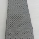 BOSS HUGO BOSS Tie Silver/Grey Silk Beautiful Classy Hand Made