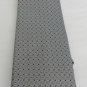 BOSS HUGO BOSS Tie Silver/Grey Silk Beautiful Classy Hand Made