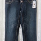 THYME MATERNITY JEANS 3 N 1 SIZE S/P NWT Comfort Straight