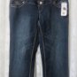 THYME MATERNITY JEANS 3 N 1 SIZE S/P NWT Comfort Straight