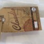 CLAUDIO Milano Natural Fabric PANT JEAN Linen 34 x 34 Eco Friendly WHITE