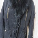 TYPE SLY Extreme Cold Weather Jacket Lined Fur Cargo Fleet Coat Bomber