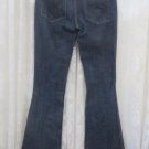 FRANKIE B JEANS FLARE  Signature Size 6 STYLE 87D2810