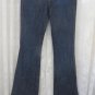 FRANKIE B JEANS FLARE  Signature Size 6 STYLE 87D2810