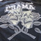 THE HUNDREDS TEE SHIRT Large DRAMA Black