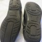 PAOLO MORETTI LEATHER Black White Stitched Stylish DRIVING SHOES sz 13 Loafers