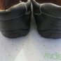 PAOLO MORETTI LEATHER Black White Stitched Stylish DRIVING SHOES sz 13 Loafers