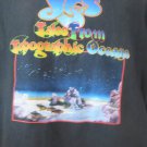 YES CONCERT TEE 2003 Tales From Topographic Ocean XL DeanHoweAndersonSquireWhite
