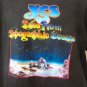YES CONCERT TEE 2003 Tales From Topographic Ocean XL DeanHoweAndersonSquireWhite
