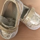SPERRY TOP SIDER STRIDE RITE Size 1 1-3 mo Animal Print  Strap ADORABLE Loafer