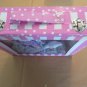CAMEO KIDS COLLECTION Doll with Accessories Pink White Carry Case Adorable!