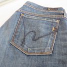 CITIZENS OF HUMANITY Jeans INGRID Low Waist Flair 32 x 34