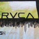 RVCA TEE SHIRT SMALL ARTIST NETWORK Skate Board BLACK The Balance of Opposites