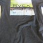 RVCA TEE SHIRT SMALL ARTIST NETWORK Skate Board BLACK The Balance of Opposites
