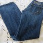 MISS ME JEANS 27 X 32.5 LOW BOOT JP44558 IN DAKOTA