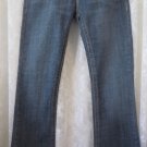 LA IDOL JEANS SIZE 7 NWOT Low Boot
