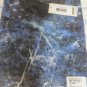 ELWOOD SWEATSHIRT MARBLE LONG SLEEVE Sublimated BLUE NEW