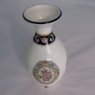 WEDGWOOD Bud Vase Bone China Runnymede Pattern 5"