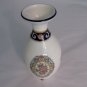 WEDGWOOD Bud Vase Bone China Runnymede Pattern 5"