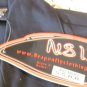 NWT DRAGONFLY SHIRT N.SIXX CLOTHING S.S.R.R.  PGNS02  RARE XL