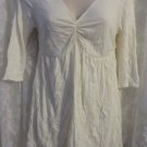 SURREALIST Blouse Crinkle Baby Doll NEW Size 1 Small Boho Chic