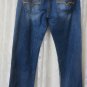 GUESS JEANS LINCOLN SLIM STRAIGHT 34 X  34