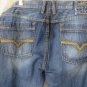 GUESS JEANS LINCOLN SLIM STRAIGHT 34 X  34