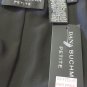 DANA BUCHMAN SKIRT BEAUTIFUL BLACK Full Skirts Lined 4P NWT $275.00 Career