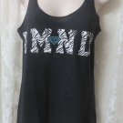 DIAMOND SUPPLY TANK RAZOR SHIRT GRAY S DMND