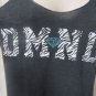 DIAMOND SUPPLY TANK RAZOR SHIRT GRAY S DMND