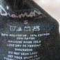 DIAMOND SUPPLY TANK RAZOR SHIRT GRAY S DMND