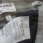 FRAME Denim Light Gray Cotton Leg Le High Flare Jeans Size 30 NEW $219