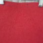 VTG  San Francisco 49ers Pennant Niners Helmet Red 1967 NFL