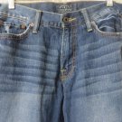 LUCKY BRAND JEANS 361 Vintage Straight Distress 31 x 30