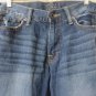 LUCKY BRAND JEANS 361 Vintage Straight Distress 31 x 30