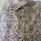 COOKE STREET HONOLULU Hawaiian Shirt XL  Reverse Print Pocket GREAT PRINT!