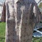 COOKE STREET HONOLULU Hawaiian Shirt XL  Reverse Print Pocket GREAT PRINT!