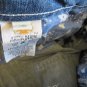 ANTIK DENIM JEANS SIZE 28 X 31.5  POCKETS Flare Western Cut SADDLE Back